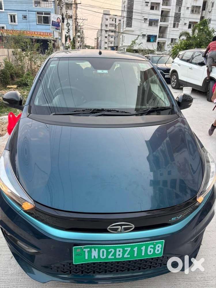 Tata Tigor Ev 2023 Electric Well Maintained
