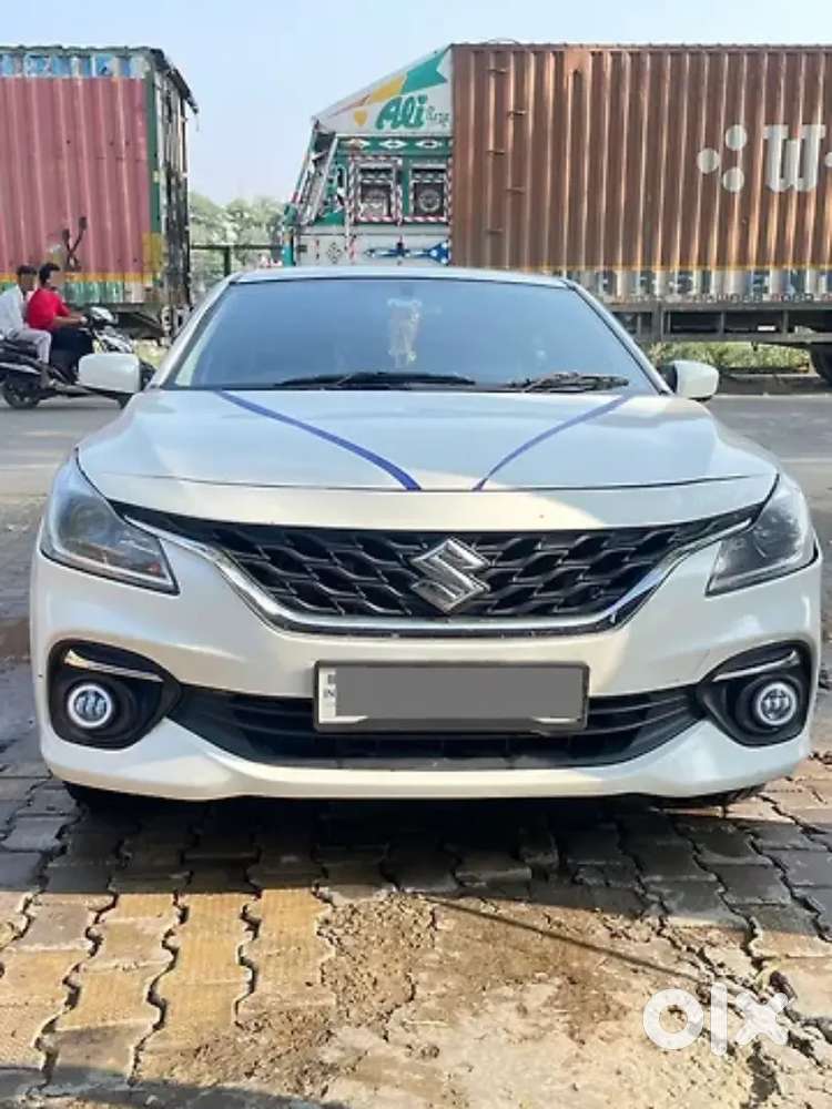 Maruti Suzuki Baleno Sigma December 2024 Petrol Well Maintained,