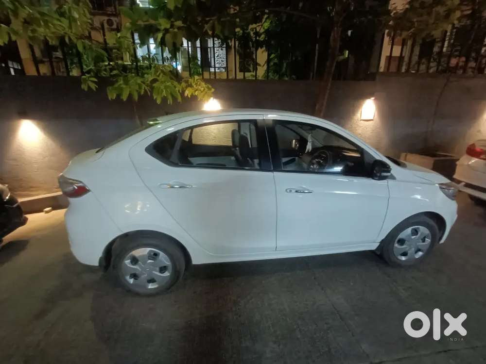 Tata Tigor Petrol Manual 2023