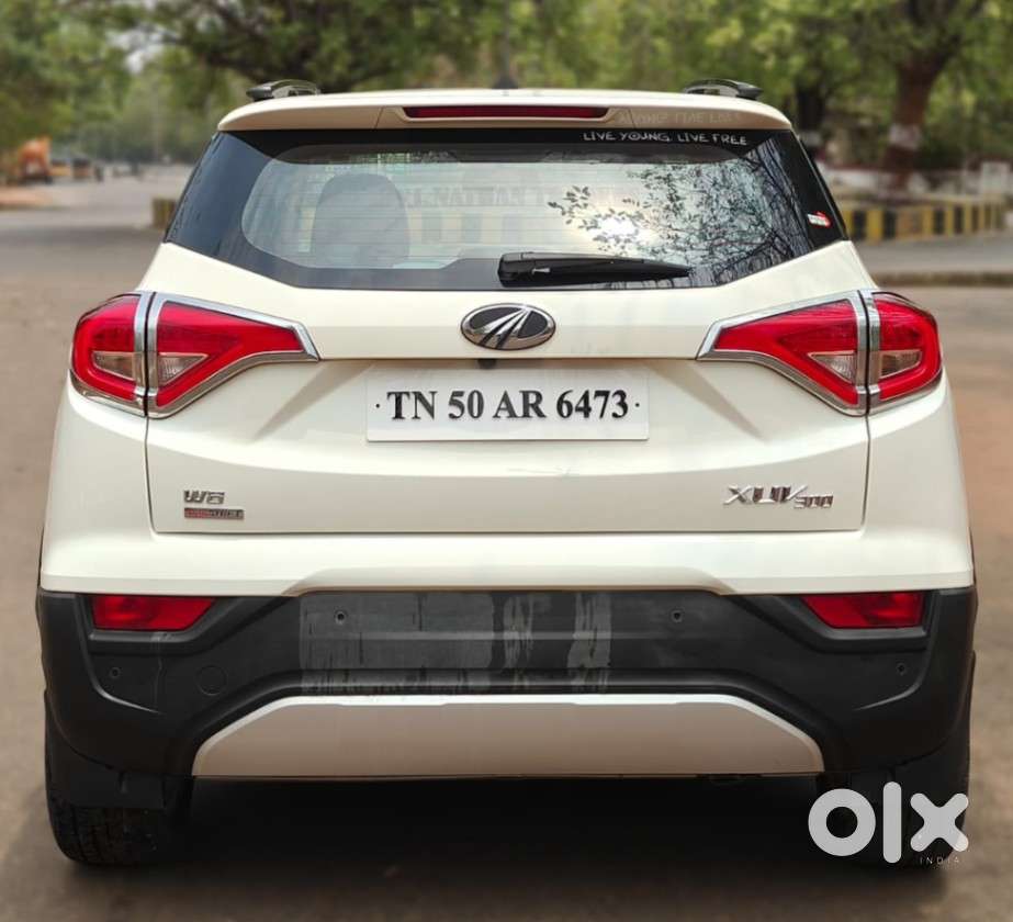 Mahindra Xuv300 W8 Amt Diesel, 2020, Diesel