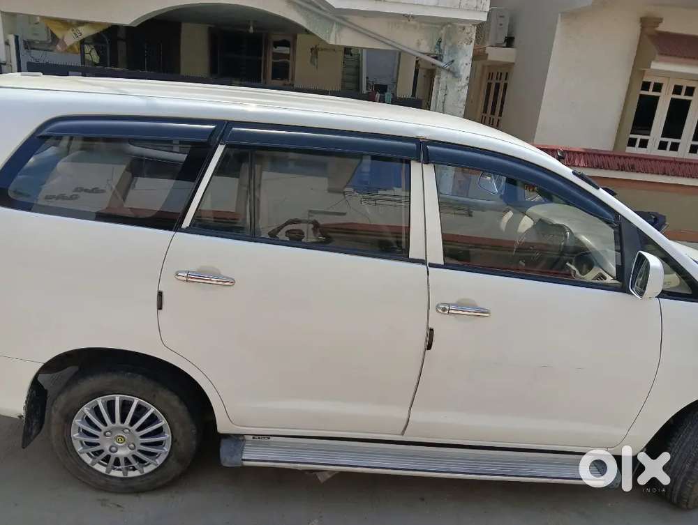 Toyota Innova Diesel Manual 2008