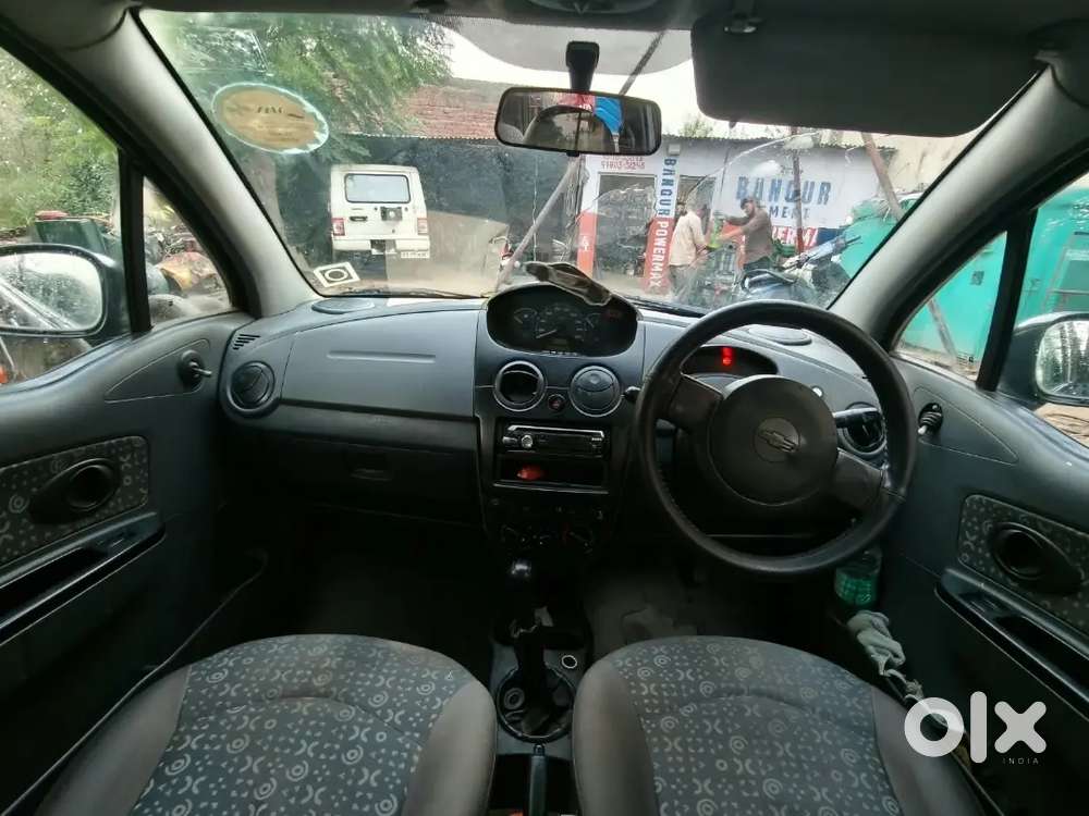 Chevrolet Spark 1.0 Ls 2009