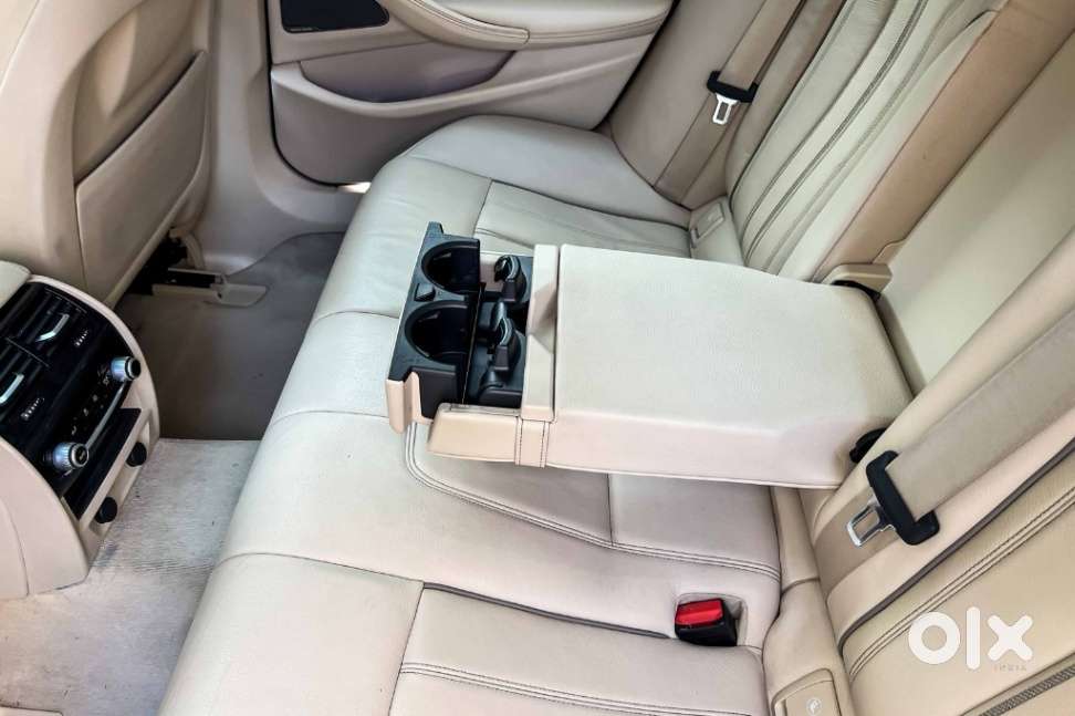 Bmw 5 Series, 2019, Diesel