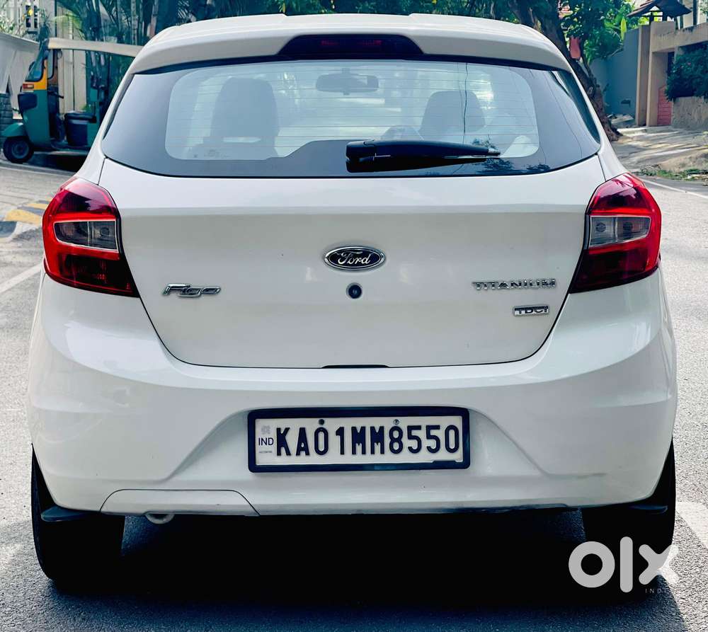 Ford Figo Aspire 1.5 Tdci Titanium, 2016, Diesel