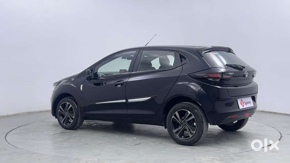 Tata Altroz 1.2 Xz Plus Dark Edition, 2022, Petrol