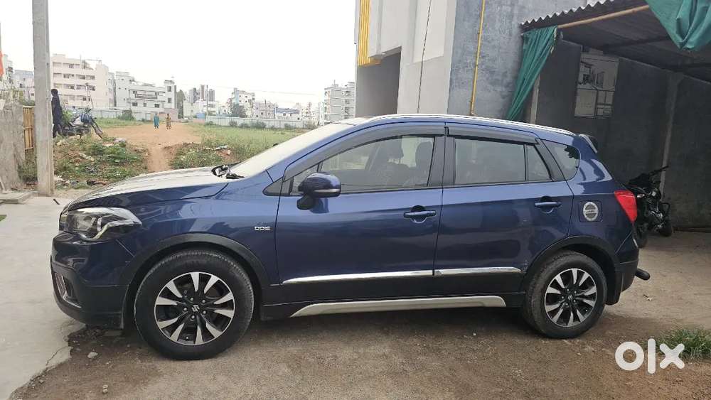 Maruti Suzuki S-cross Diesel 2018