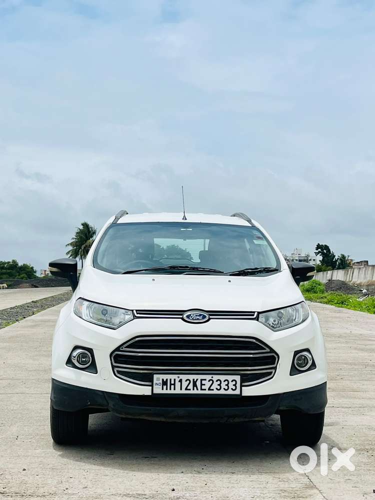 Ford Ecosport 1.5 Diesel Titanium, 2013, Diesel