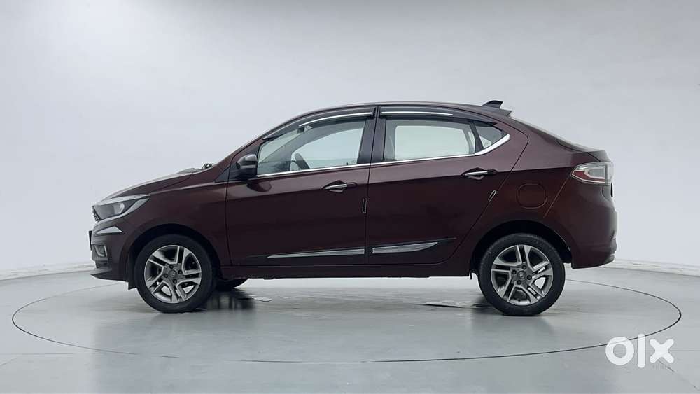 Tata Tigor Xza Plus, 2022, Petrol