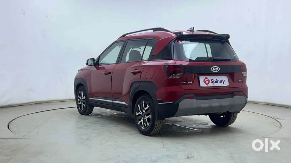 Hyundai Exter Sx (o) Connect 1.2 Amt, 2024, Petrol