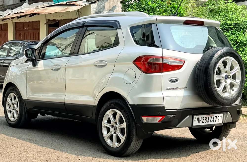 Ford Ecosport [ ] 1.5 Tdci Titanium (o), 2019, Diesel