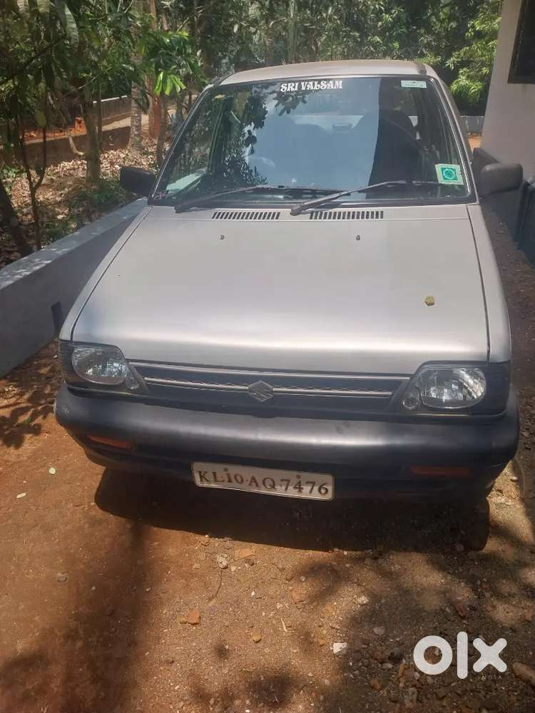 Maruti Suzuki 800 2014 Ac
