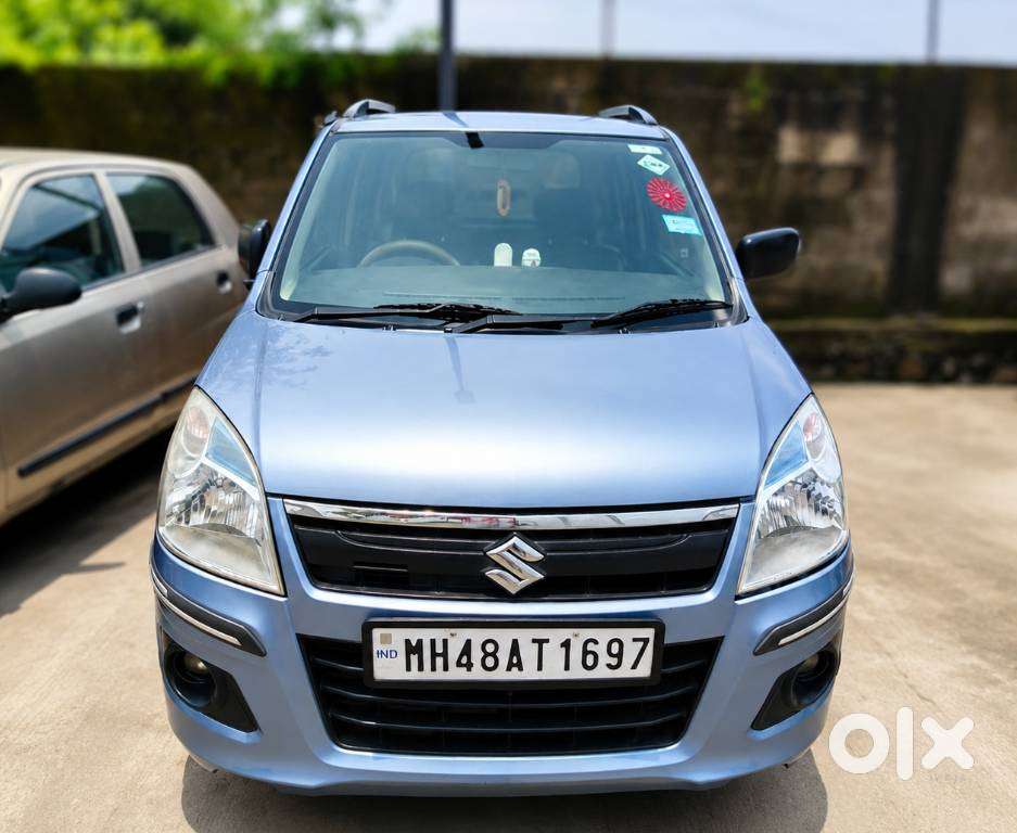 Maruti Suzuki Wagon R 1.0 Lxi Cng, 2017, Petrol