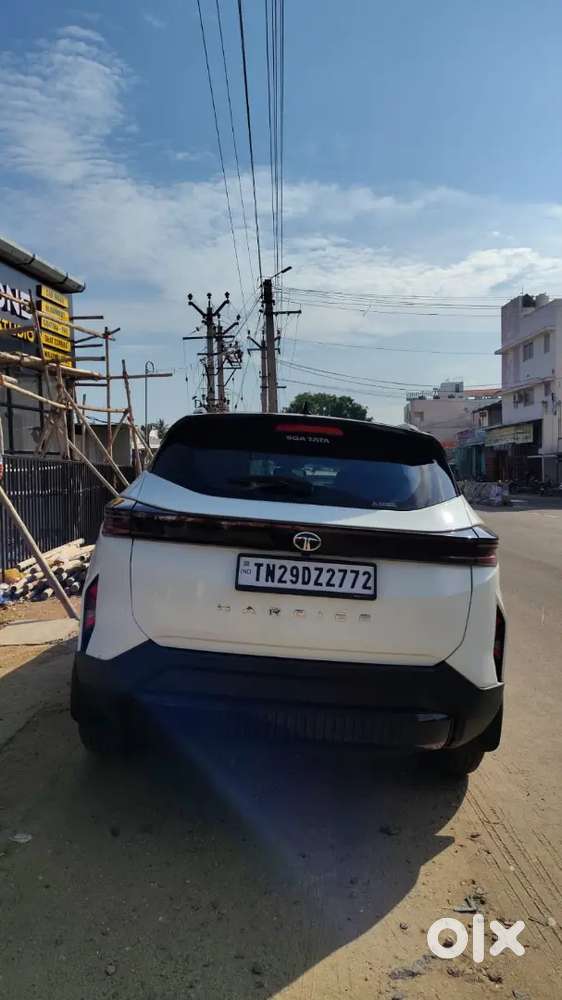 Tata Harrier At