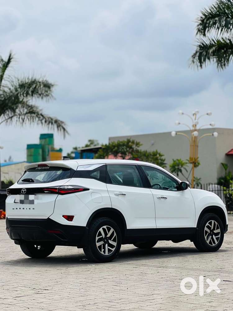 Tata Harrier Xza Plus At, 2020, Diesel