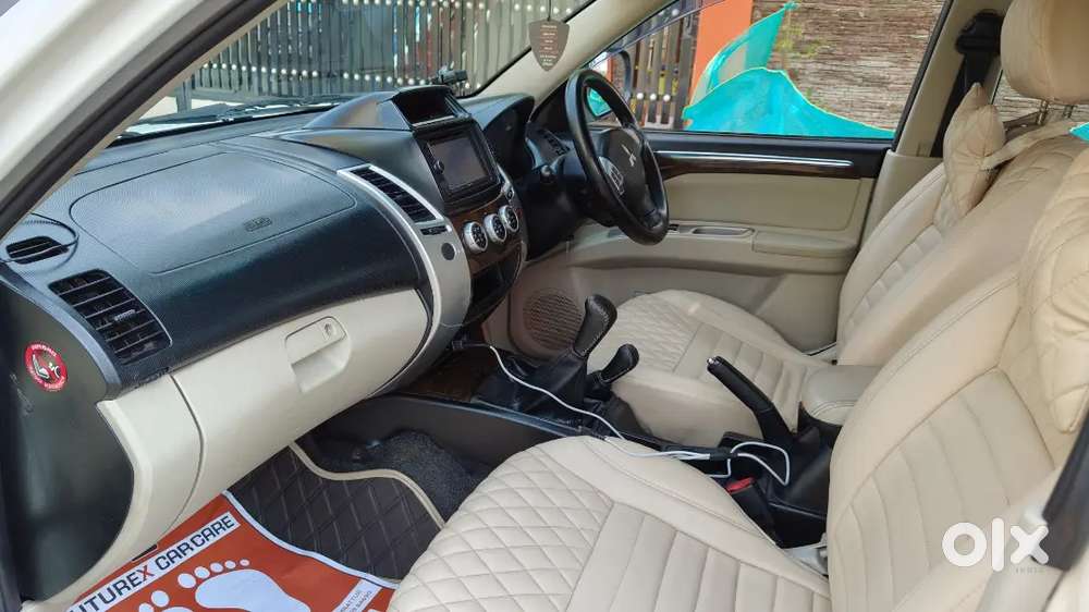 Mitsubishi Pajero Sport 2016 Diesel 104000 Km Driven