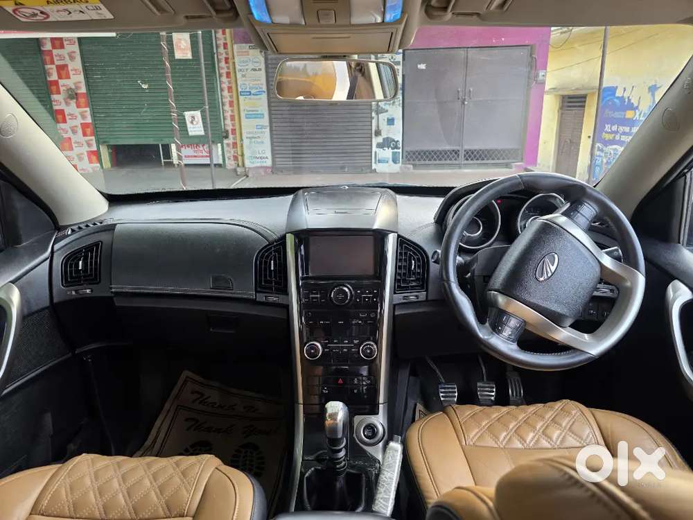 Mahindra Xuv500 2021 Diesel Well Maintained