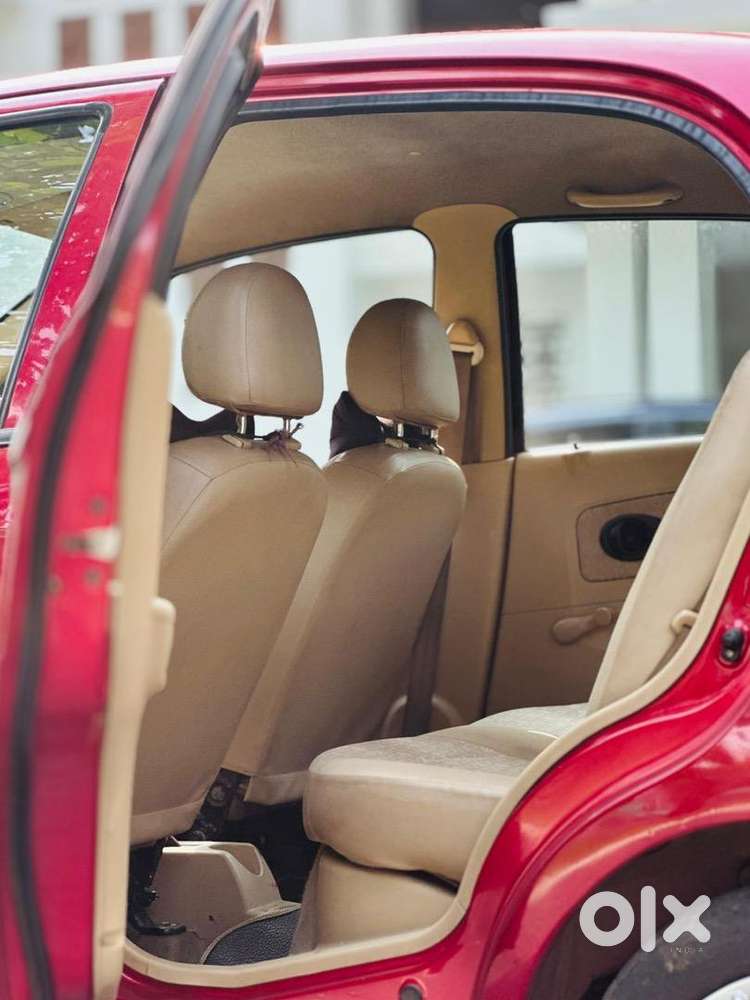 Chevrolet Spark 2010