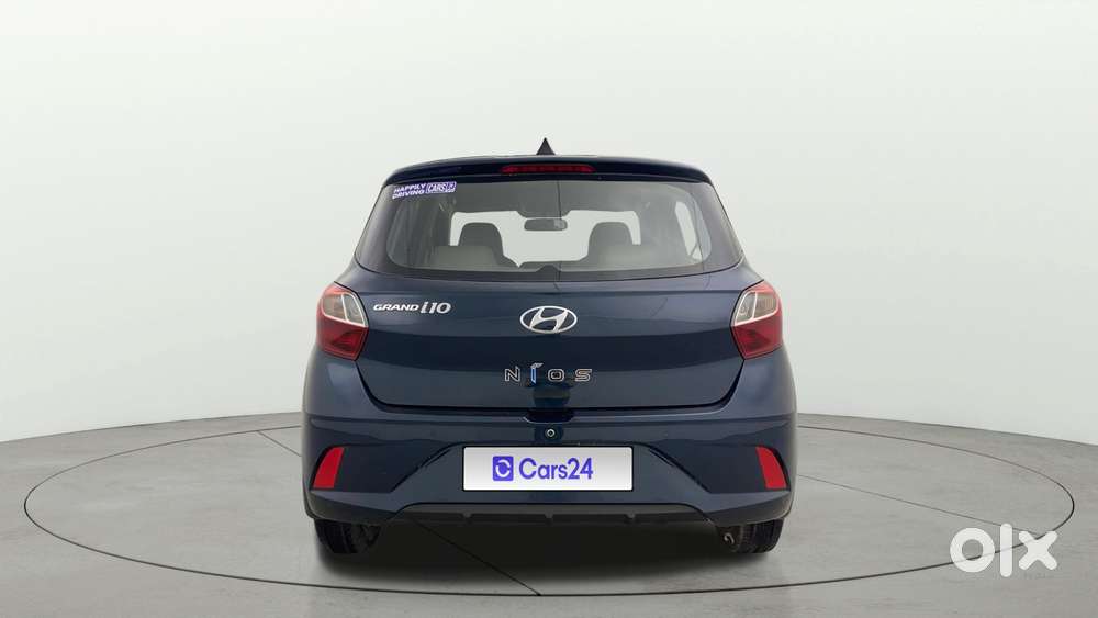 Hyundai Grand I10 Nios Magna 1.2 Kappa Vtvt, 2021, Petrol