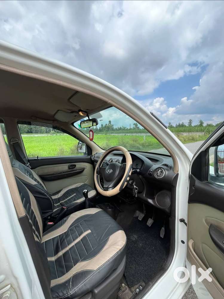 Hyundai Santro Xing Gl Plus 2013  Petrol+lpg  83k Km