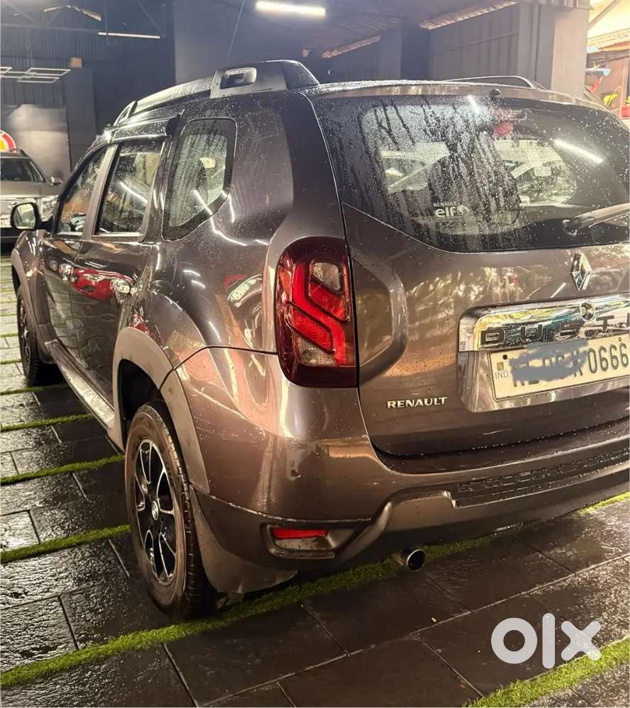 Renault Duster 2019 Diesel 58000 Km Driven