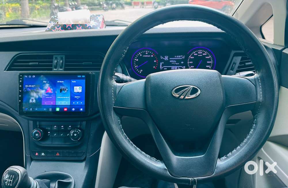 Mahindra Marazzo M4 8str, 2018, Diesel