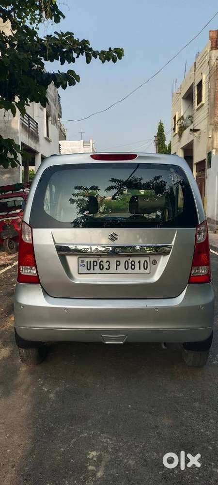 Maruti Suzuki Wagon R Lxi, 2012, Petrol
