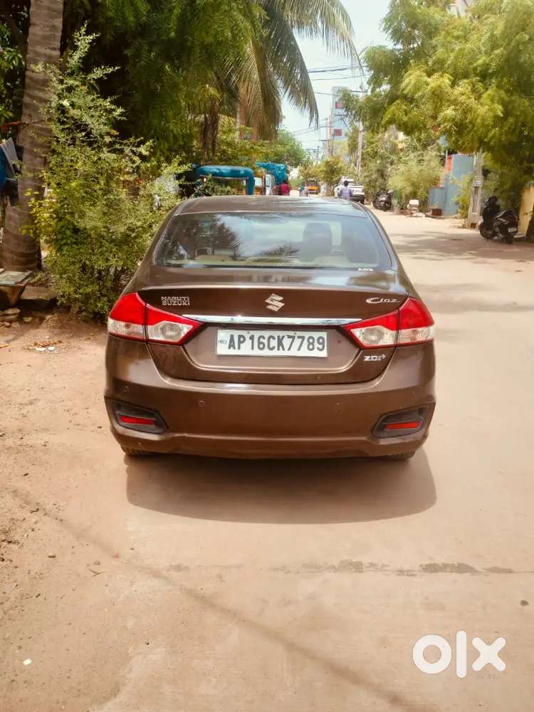 Maruti Suzuki Ciaz 2015 Diesel 120000 Km Driven