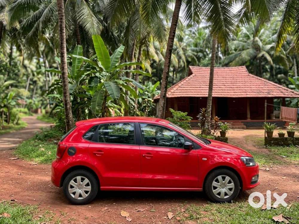 Volkswagen Polo 2010 Single Owner