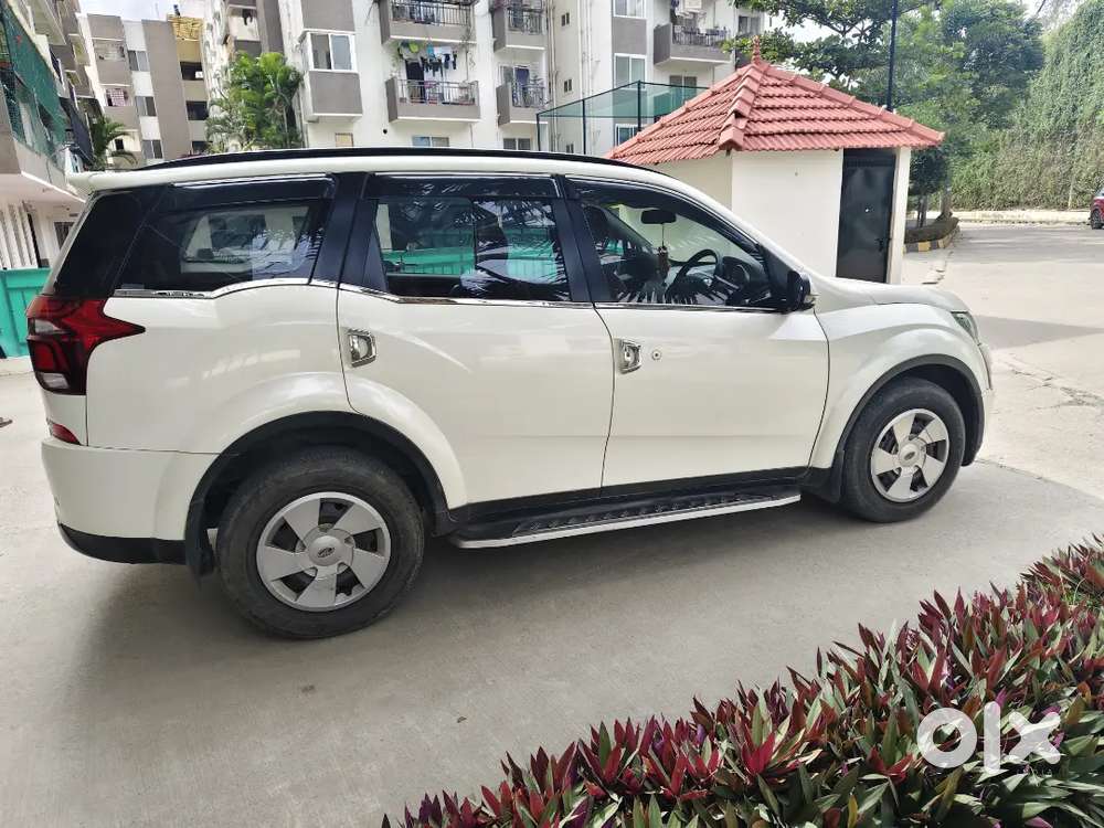 Mahindra Xuv500 2018 Diesel