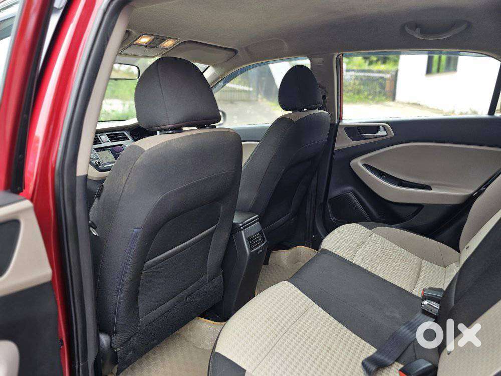 Hyundai Elite I20 Asta (o) 1.2 Mt, 2018, Petrol