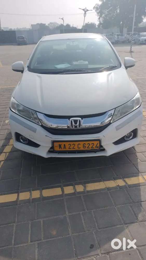 Honda City 2017 Diesel 260000 Km