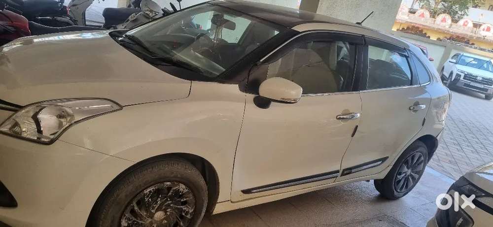 Maruti Suzuki Baleno 2017