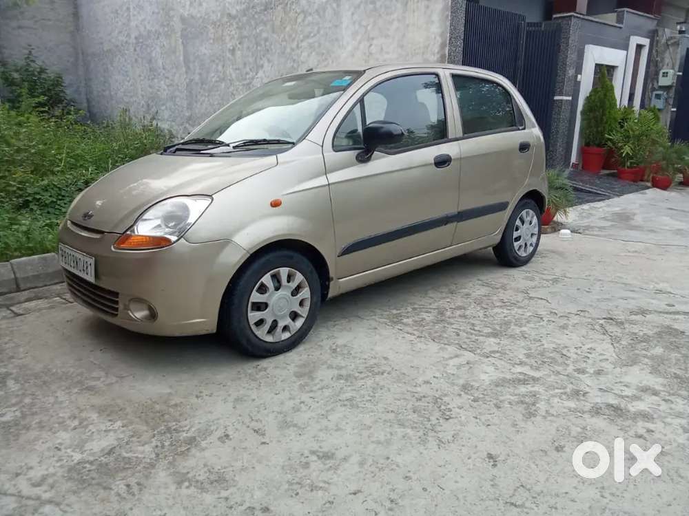 Chevrolet Spark 1.0 Ls 2010