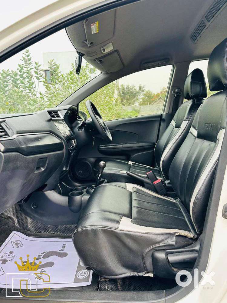 Honda Br-v I-dtec S Mt, 2016, Diesel