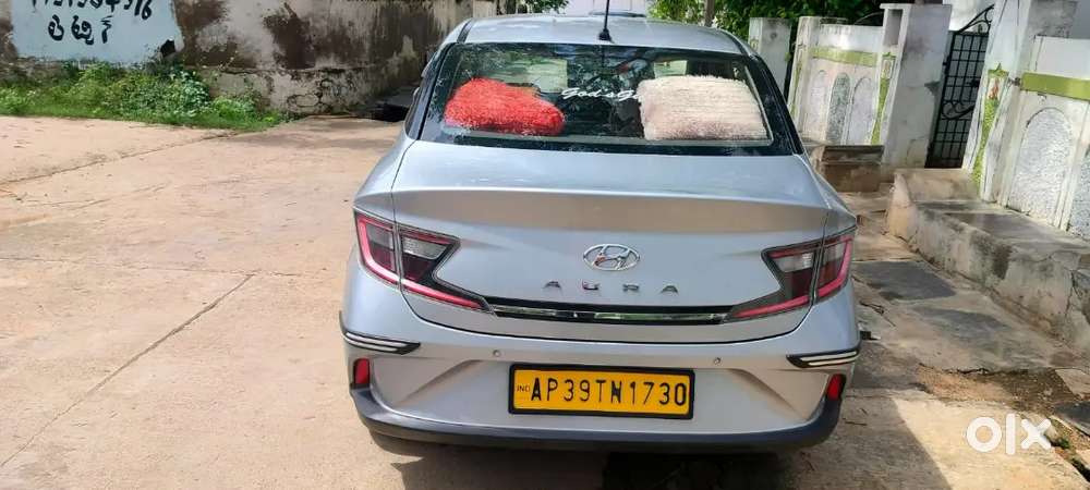 Hyundai Aura Diesel Car 2020