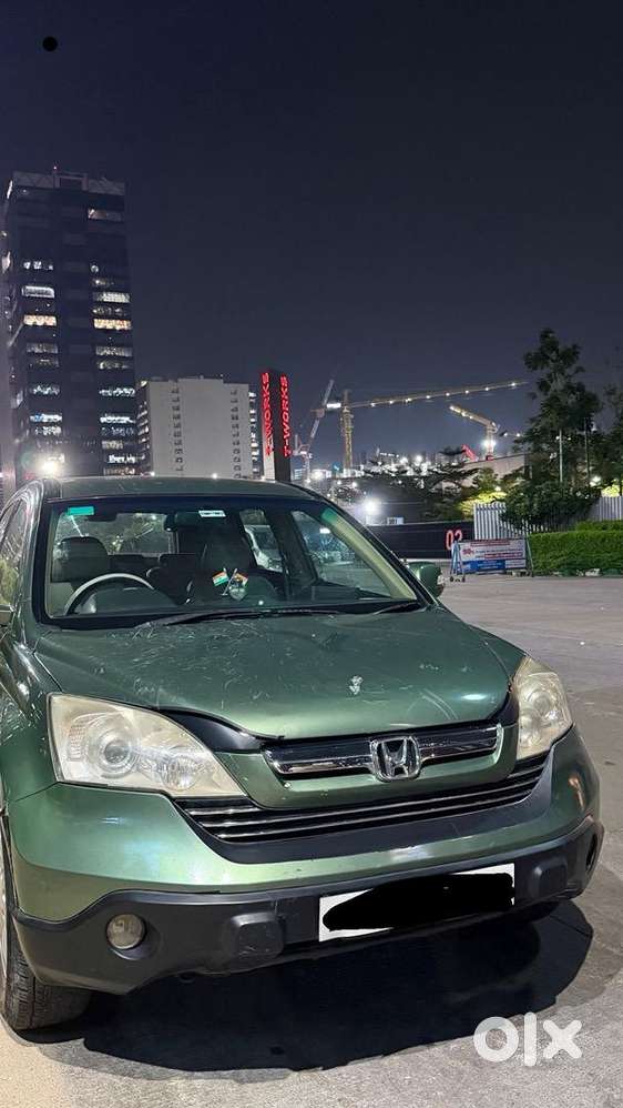 Honda Car 2007 Petrol