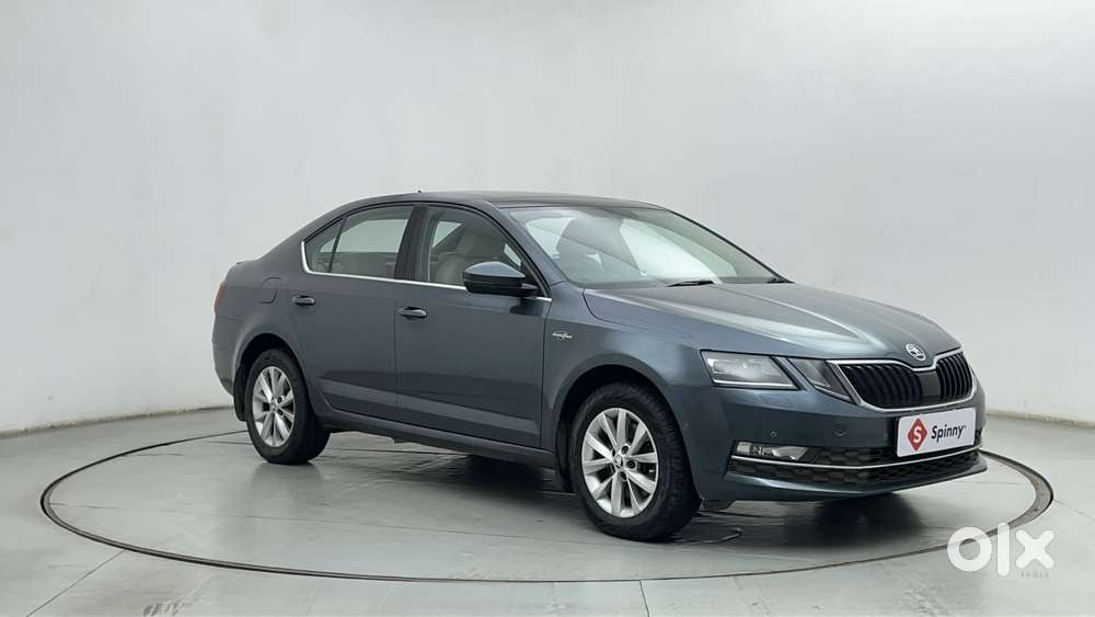 Skoda Octavia 1.8 Tsi At L K, 2018, Petrol