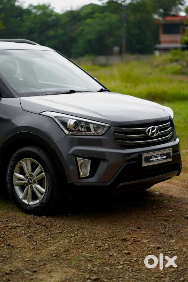 Hyundai Creta 1.6 Sx Plus, 2016, Petrol