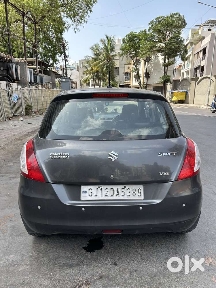 Maruti Suzuki Swift Vxi Optional, 2017, Petrol