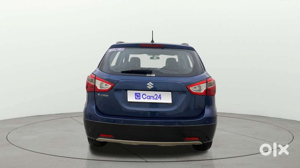 Maruti Suzuki S Cross Zeta Ddis 200 Sh, 2018, Diesel