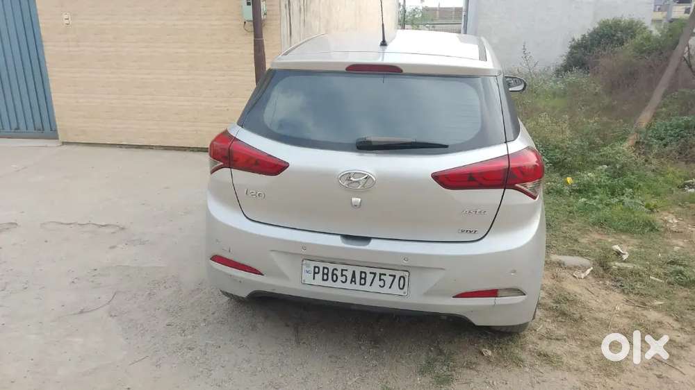 Hyundai Elite I20 Asta 2014 Petrol