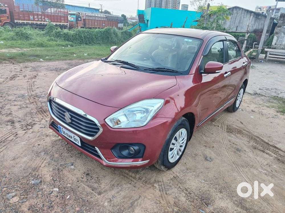 Maruti Suzuki Dzire 1.2 Vxi, 2018, Petrol
