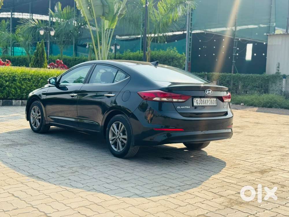 Hyundai Elantra 1.6 Sx, 2017, Diesel