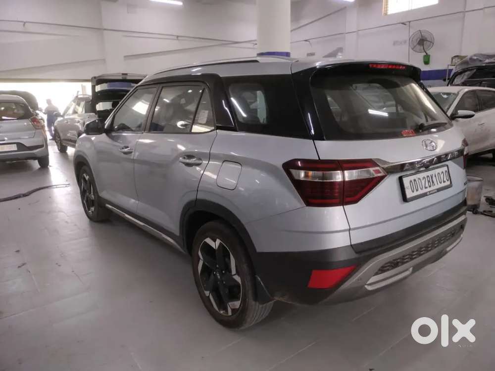 Hyundai Alcazar 2022 Diesel 50000 Km Driven