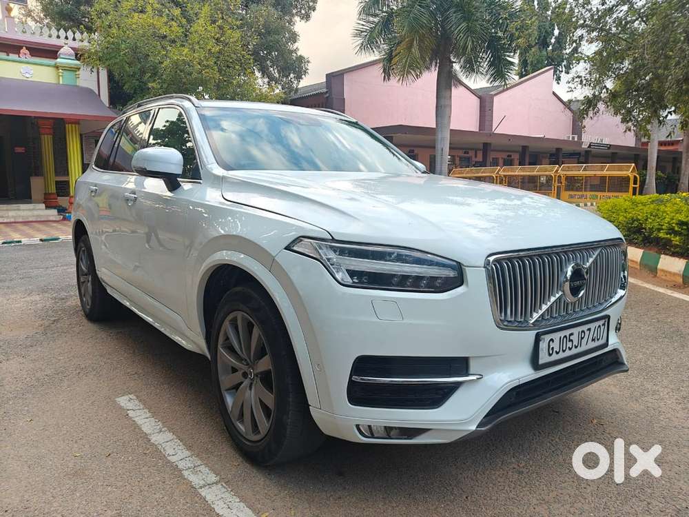 Volvo Xc90 Diesel 2016