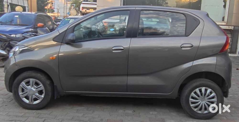 Datsun Redi Go 1.0 Limited Edition, 2017, Petrol
