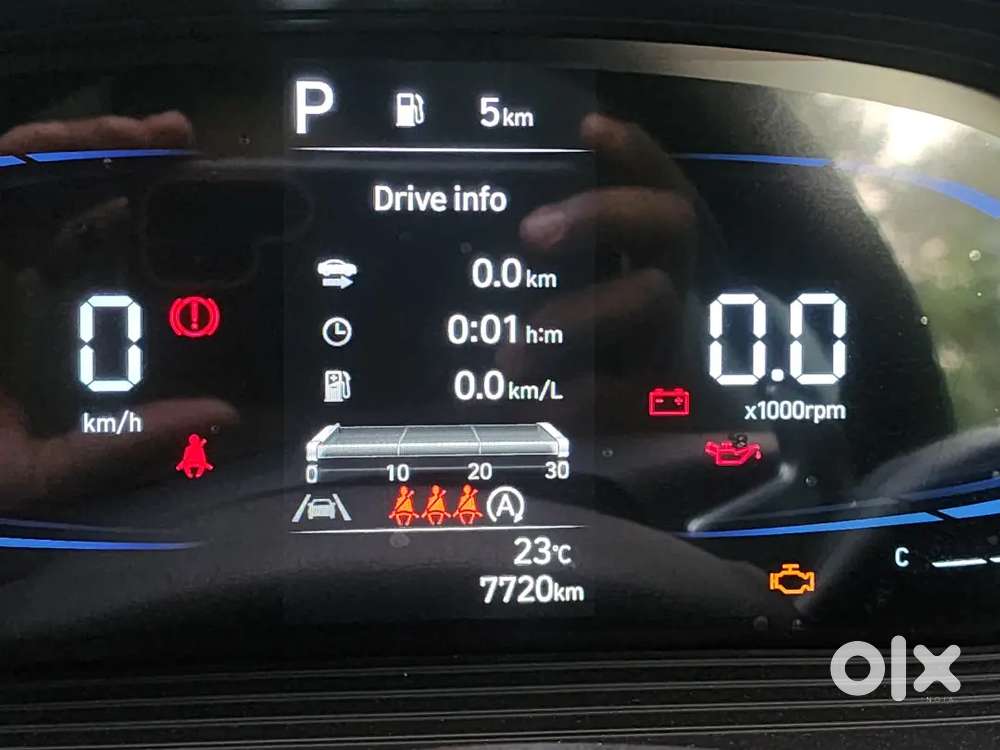 Hyundai Venue 2025 Petrol Automatic Dct