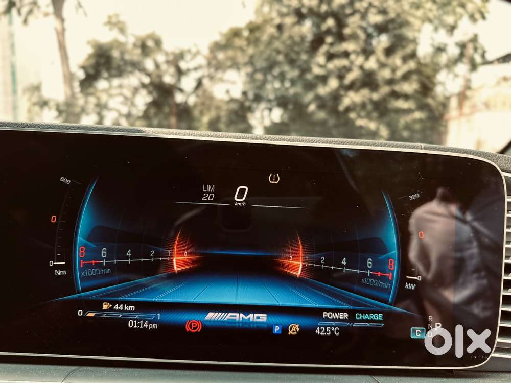 Mercedes-benz Amg Gle Coupe 53 4matic Plus, 2024, Petrol