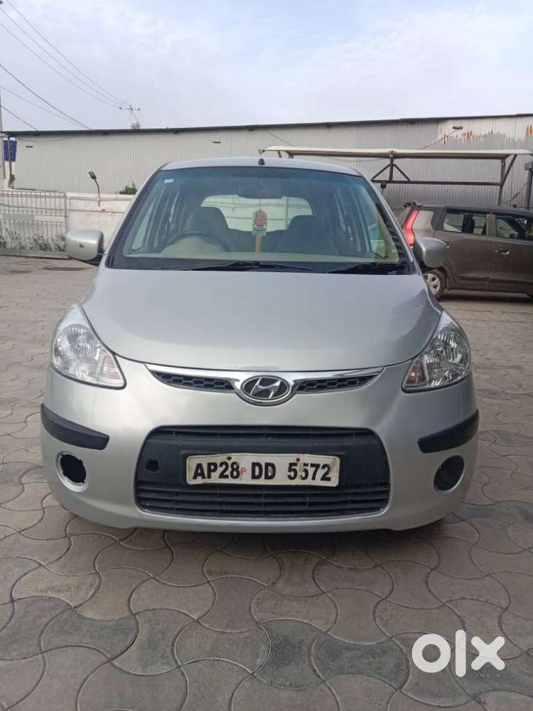 Hyundai I10 1.2 Kappa Magna, 2009, Petrol