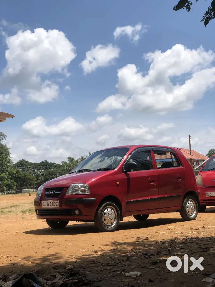 Hyundai Santro Xing 2005
